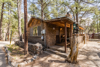 Ponderosa Cabins, Ruidoso
