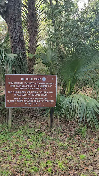 Big Buck Camp, Florida