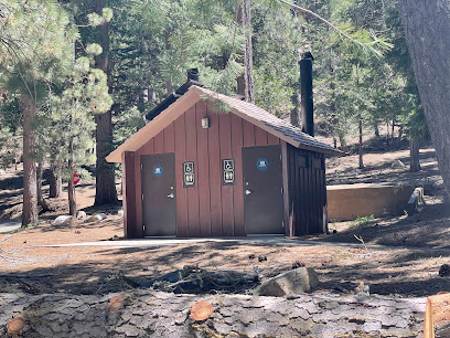 Buckhorn Campground, California