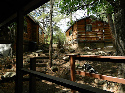 Casey's Midtown Cabins, Ruidoso