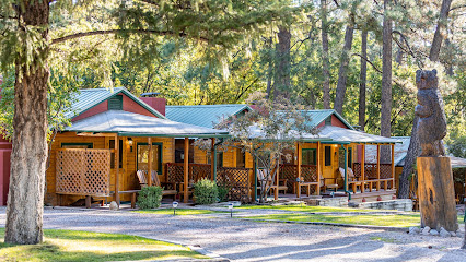Ruidoso Lodge Cabins