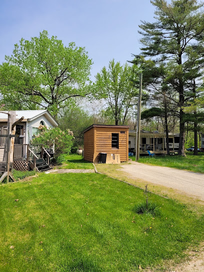 Indian Creek Ranch Camping, Illinois
