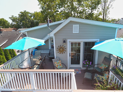 Belmar Beach House Vacation Rentals, New Jersey