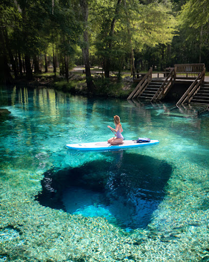Florida Springs Cabins