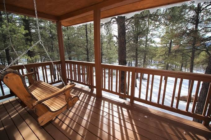 Cerca de la ciudad, muy aislado. Caminata, pescado, jacuzzi nuevo!, Pagosa Springs