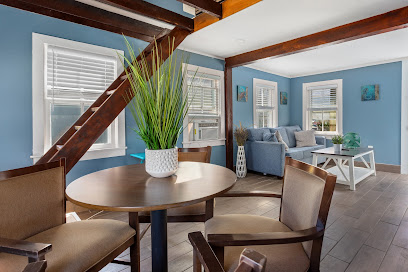 Cabin At The Beach, Maryland