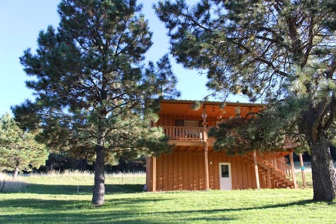 Charming Cabin with Mountain Views on 2 acres, Cloudcroft
