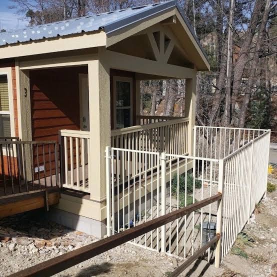 Pet Friendly Mount Lemmon Pet Friendly Cabin #3