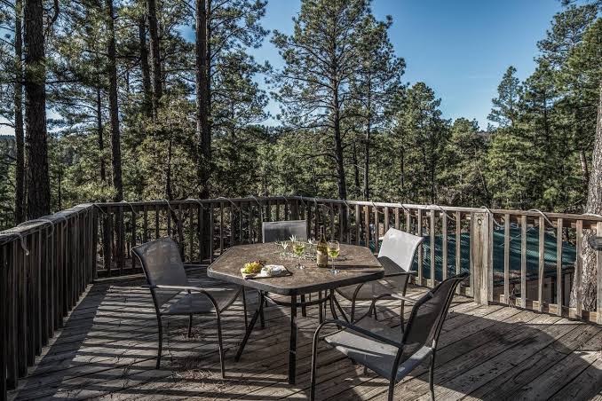 Cuddle Up In the Upper Canyon! (NOT impacted by fire), Ruidoso