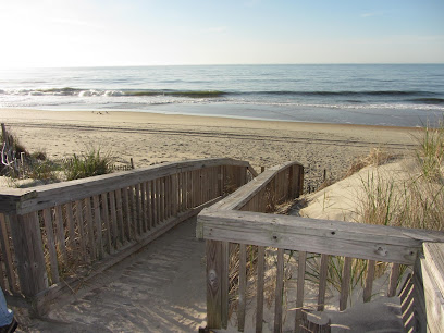 The Hatteras Cabanas, Carolina del Norte