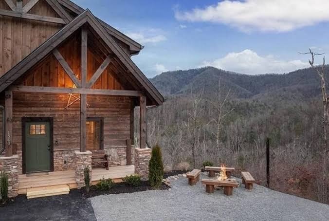 Mountain Dreams Indoor Pool - Incredible Views, Tennessee con Piscina