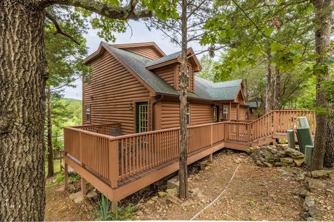 Moose Hollow cabin Branson Woods--Westgate Resort