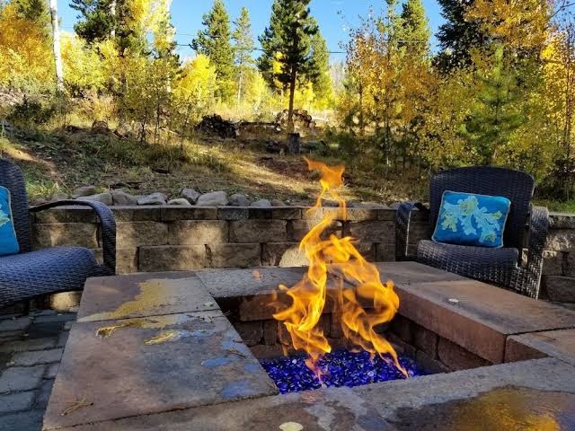 Silverthorne Cabin-Glamping on Steroids-Summit Cty House Wildernest Mesa Cortina, Frisco