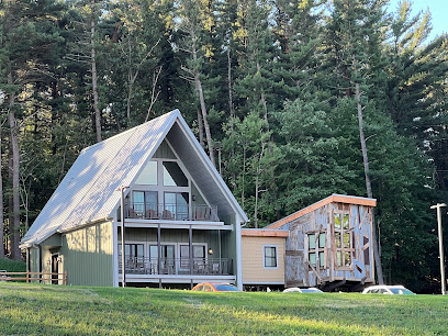Wilderness Cabins, Wisconsin