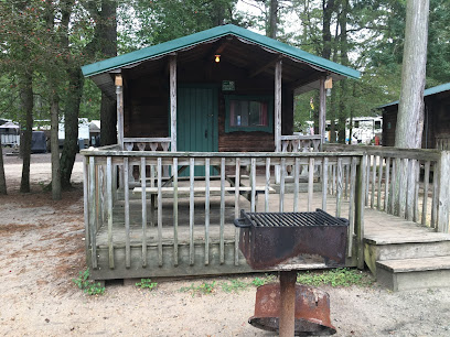 Wading Pines Camping Resort, New Jersey