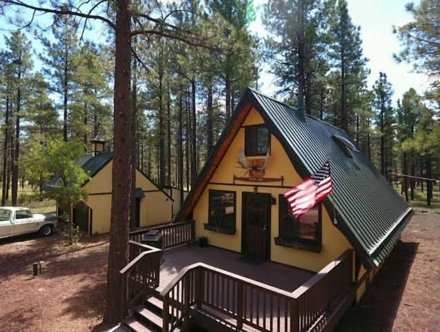 Cozy Mountain Cabin AZ, Williams
