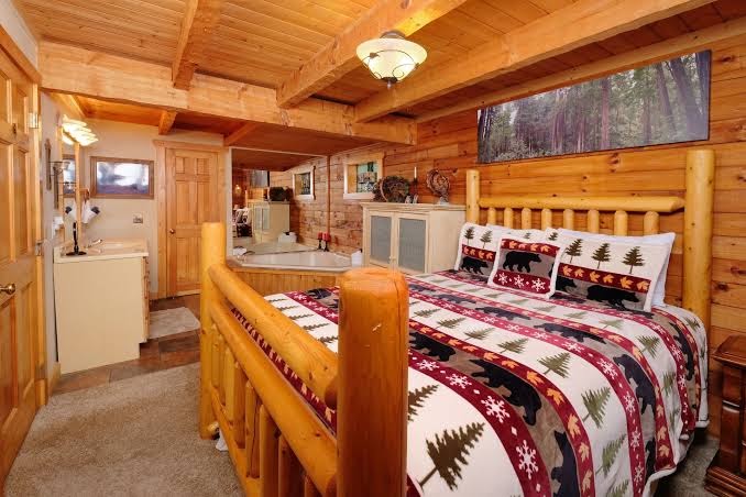 Cutest, comfiest log cabin with great screened in porch!, Sevierville