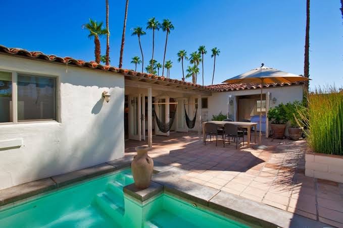 Bonita Bungalow, Palm Springs