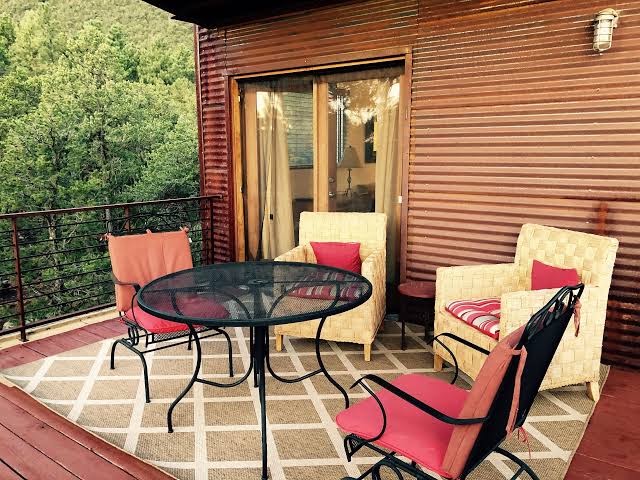 Modern Cabin In The Woods, Pecos