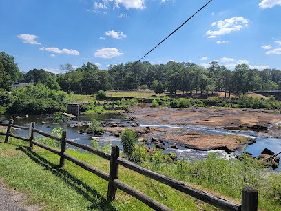 High Falls State Park River Campground, Georgia