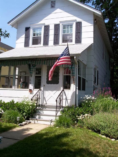 Spring Lake Beach House Rental, New Jersey