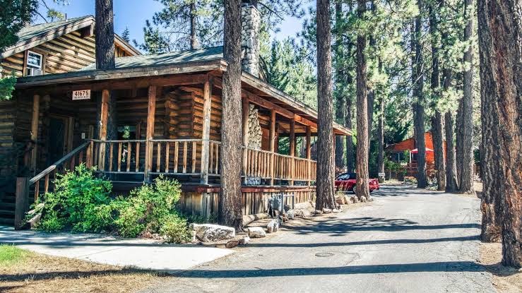 Sierra Madre - Eagle's Nest Rustic Cabin, Big Bear