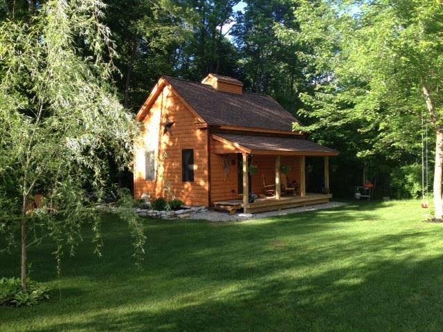 Así Vt MTN cabn donde los recuerdos se hacen y se garantiza que volver., Vermont