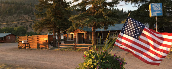 Aspen Ridge Cabins and Yurts, Montañas de Colorado