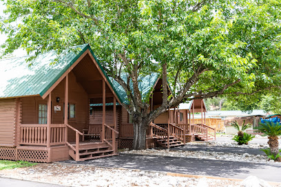 Summit Vacation and RV Resort, Texas con ríos