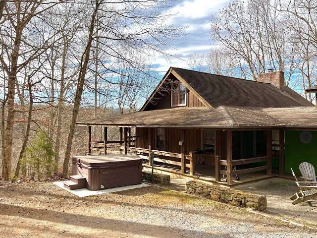 LakeTrail Cabin suite w/hottub opt LT1, Nashville