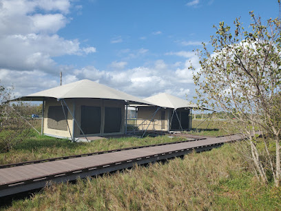Flamingo Eco-Tent Campgrounds, Florida