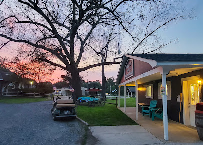 Spacious Skies Campgrounds - Country Oaks, New Jersey