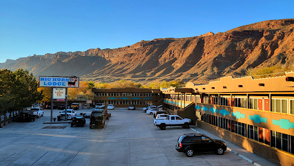 Big Horn Lodge, Moab