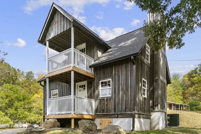 Collins Mountain Cottage-15 minutes from Downtown Asheville