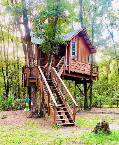 Treehouse Cabin Retreat - Florida