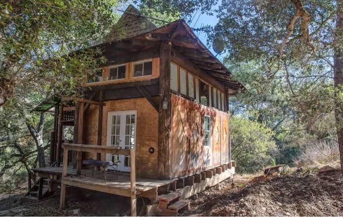 Topanga Mountain Cabin Sanctuary - Private Creek + Trails., Los Ángeles