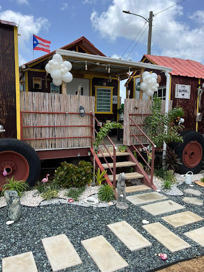 Cabaña Romantica, Puerto Rico