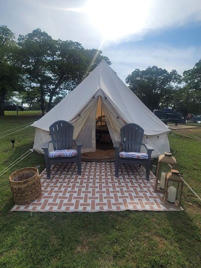 Royalty Glamping Company, Oklahoma