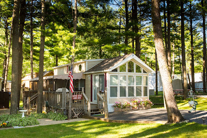 Fish Lake Beach Camping Resort, Illinois