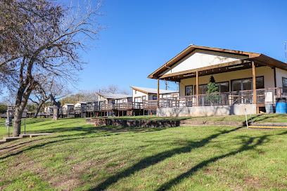 Rio Guadalupe Resort, Texas con ríos