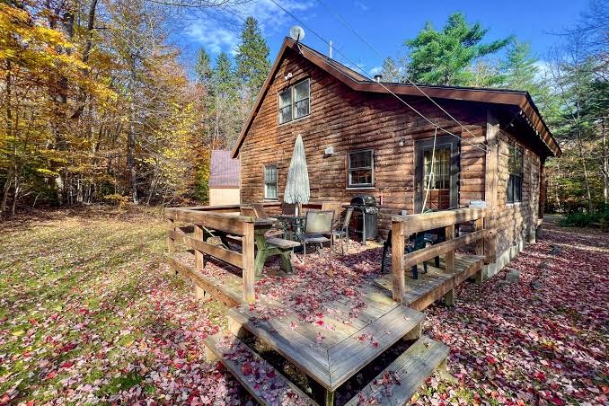 Dick's Dream, Vermont