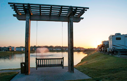 Fallbrook RV Resort, Houston, Texas
