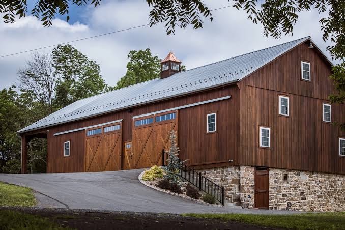 The Stone Barndominium | Game Room, Fire Pit + Bar!, Pennsylvania