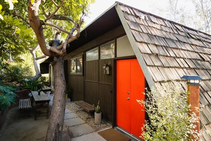 Cabin in the Tree Tops, Los Ángeles