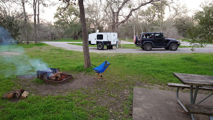 McKinney Falls State Park site 10, Austin