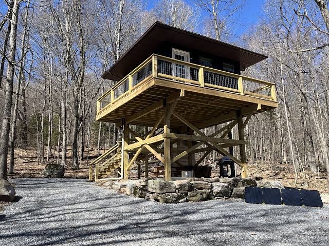The Crows Nest, West Virginia