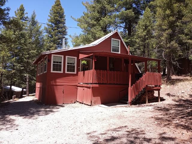 Rustic Luxury away from it all, Cloudcroft