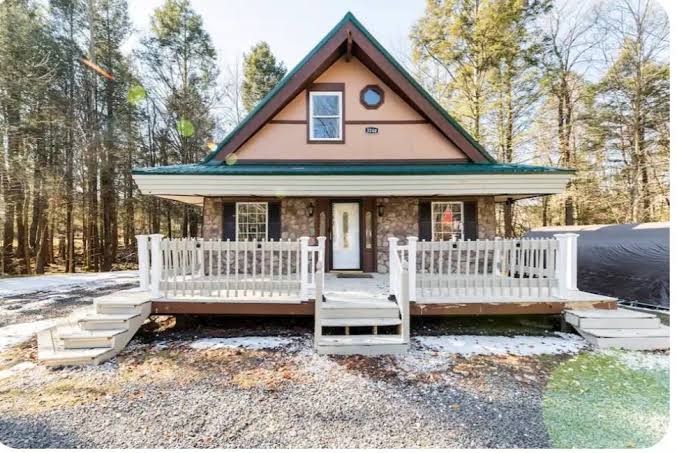 Family Cabin has All Amenities in a prime location, Pensilvania Poconos