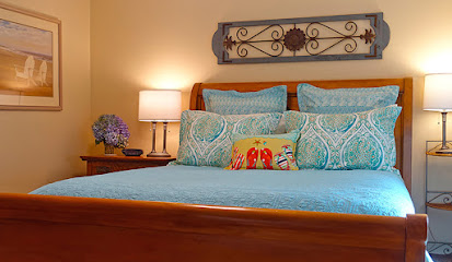 Blue Hydrangea Beach Cottage Vacation Rental, New Jersey