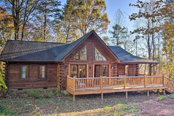 'Finn's Cabin' - Blue Ridge Mountain Retreat!, Carolina del Sur